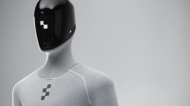 Figure 03 robot