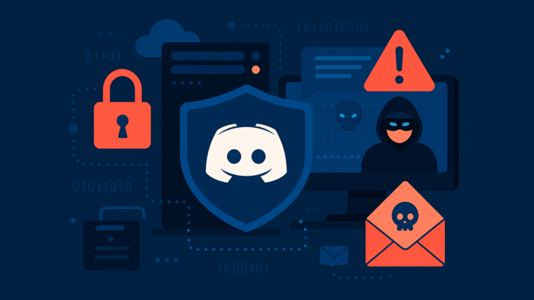 Filtración de datos en Discord