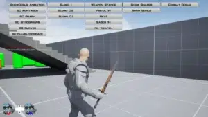 Filtradas imágenes de la versión cancelada del remake de KOTOR