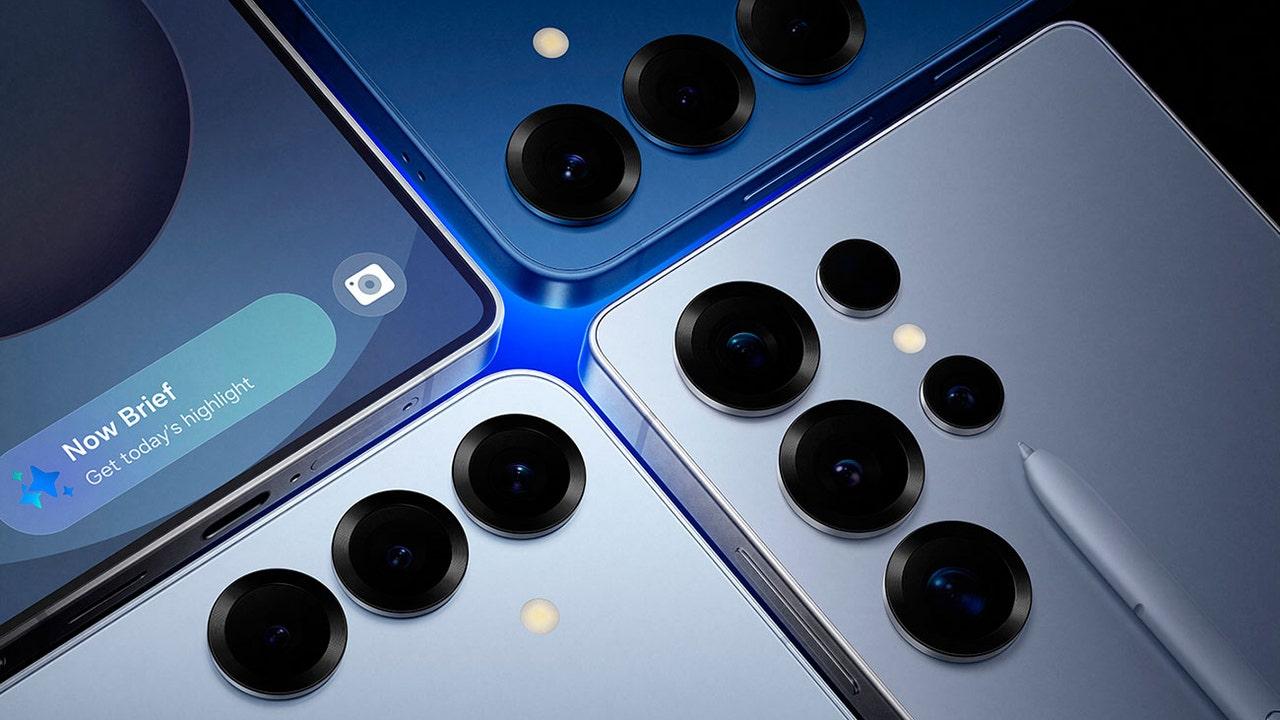 Modos de privacidad del Galaxy S26 Ultra