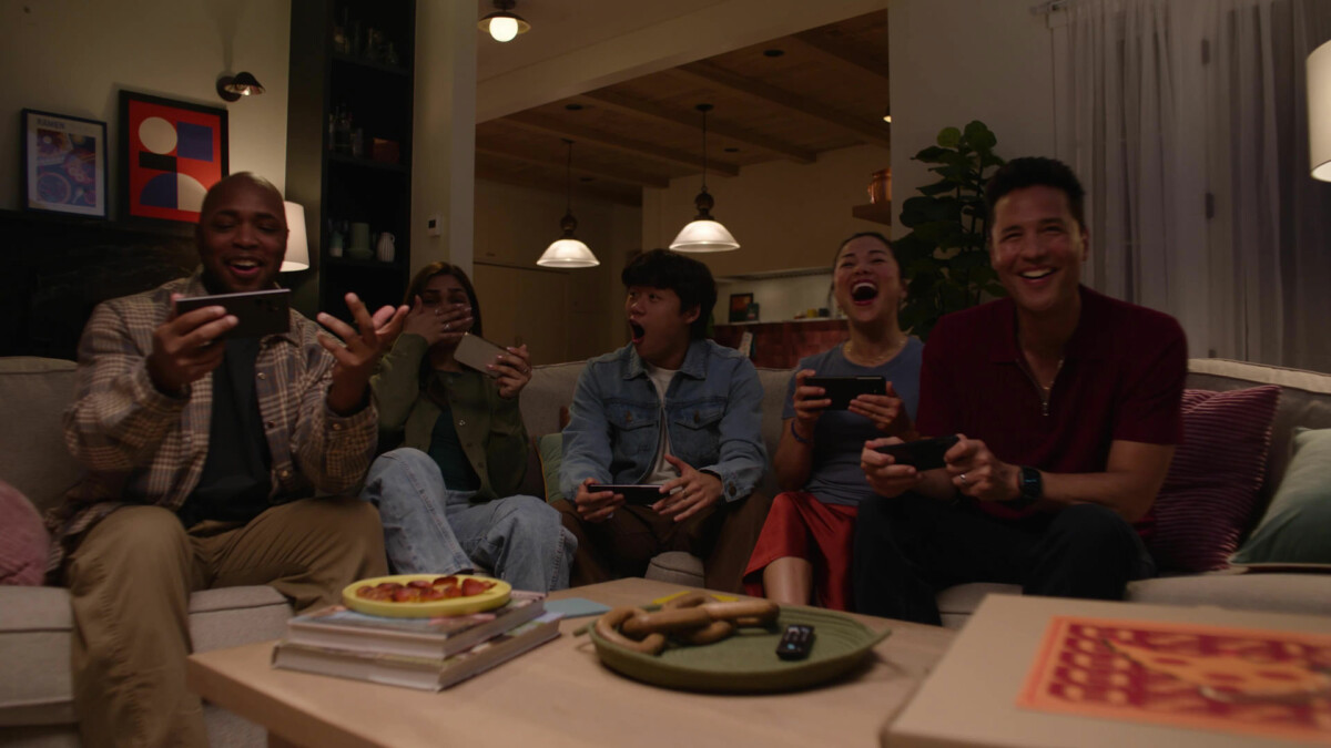 GameNight Amazon Luna