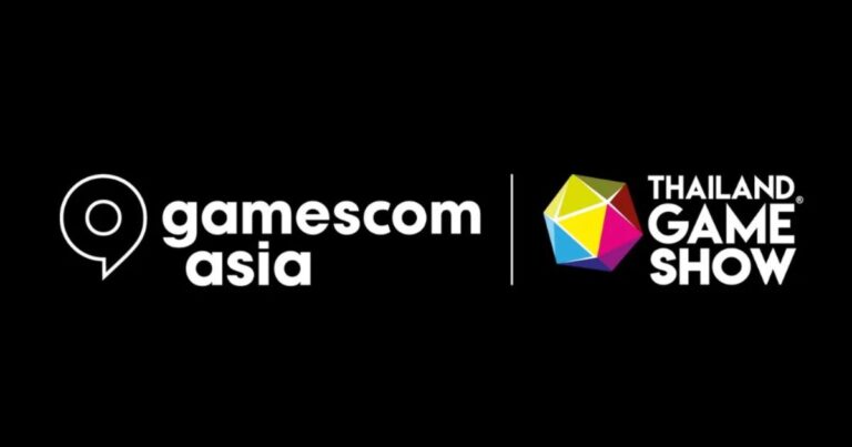 Gamescom Asia x Thailand Game Show