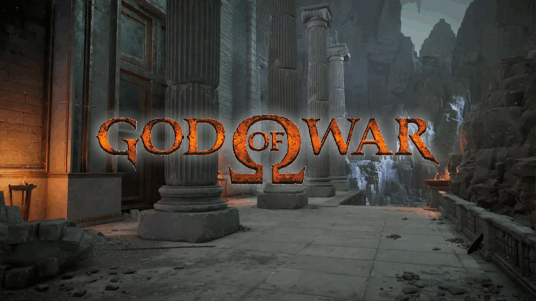 God of War grecia
