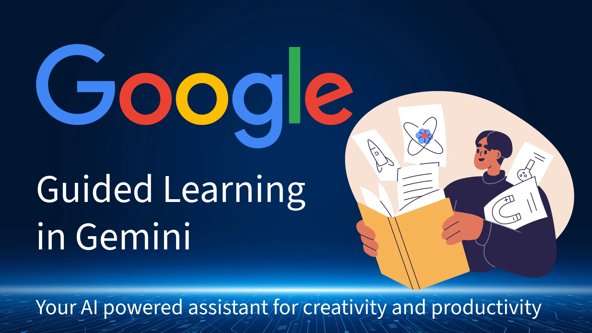 Gemini Guided Learning