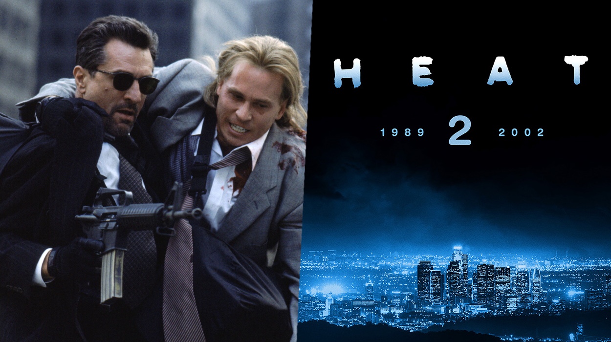Heat 2 película