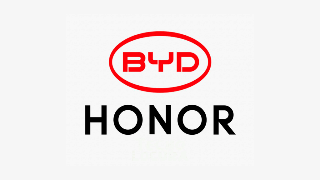 Honor y BYD