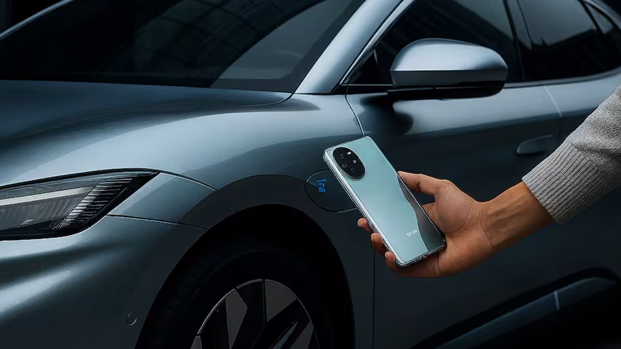 Honor y BYD llaves digitales