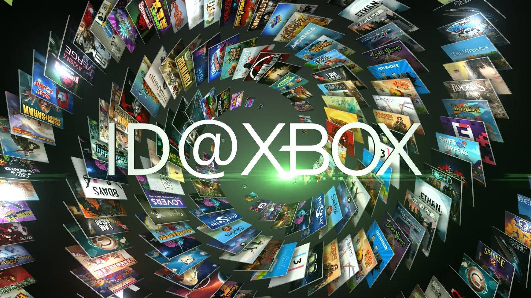 Evento ID@Xbox Showcase