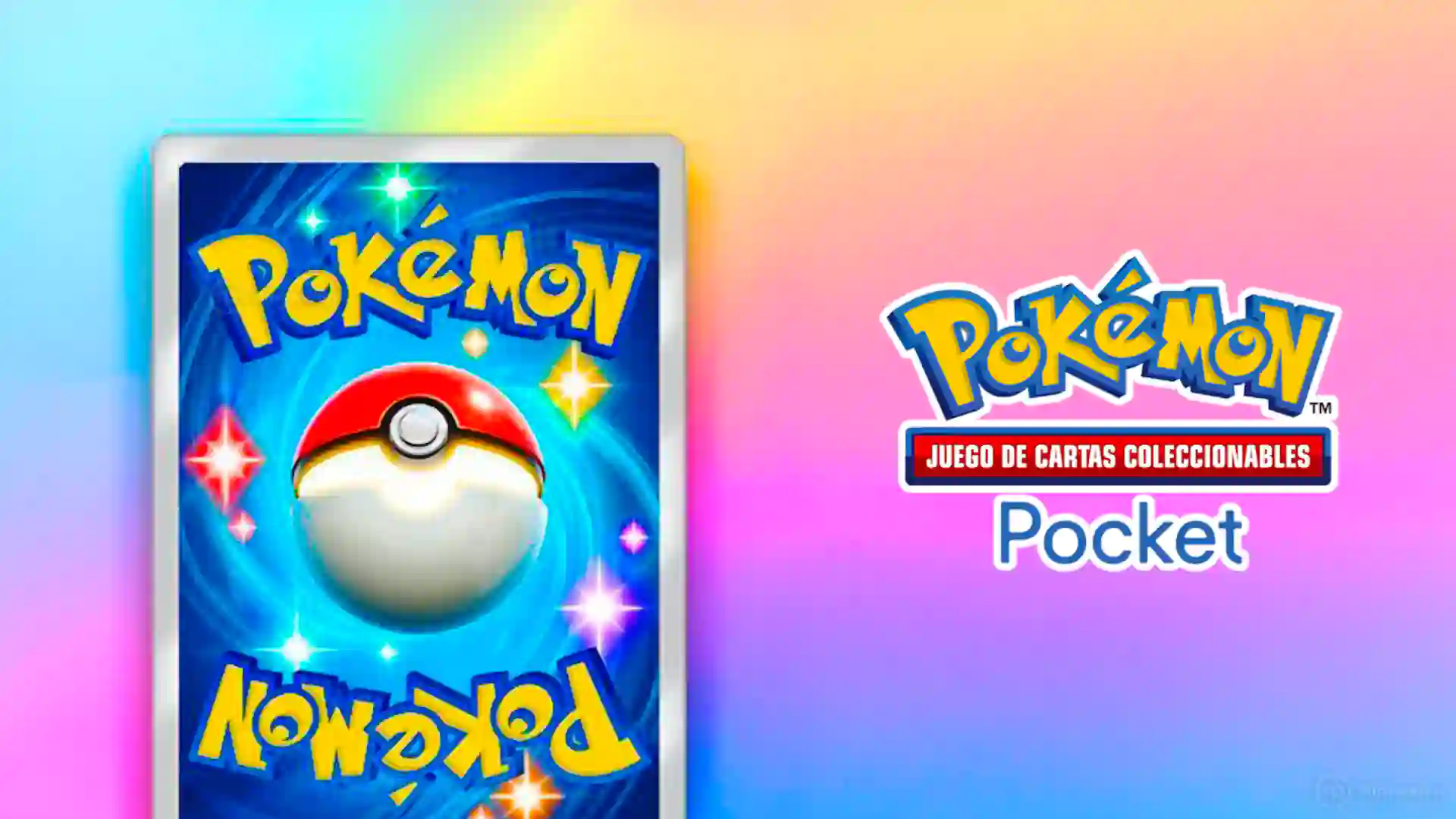 JCC Pokémon Pocket Actualizacion