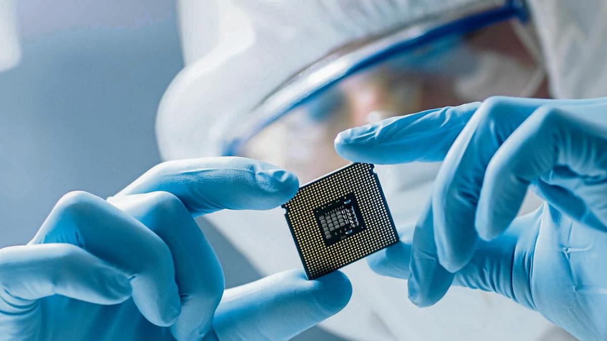 Fabricación de semiconductores en Europa