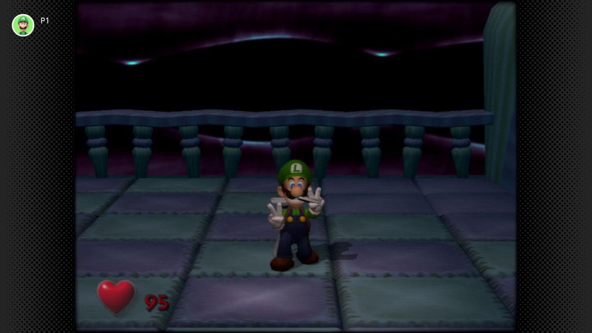 Luigi's Mansion en Nintendo Switch Online