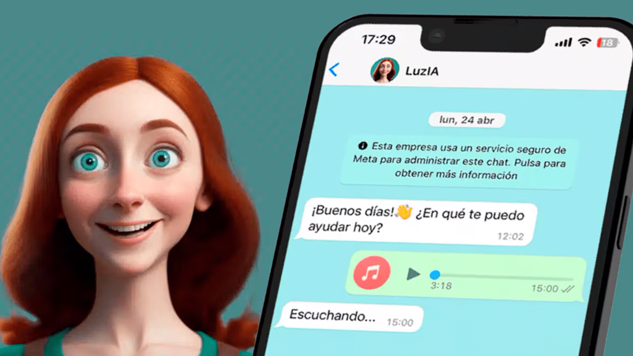 LuzIA