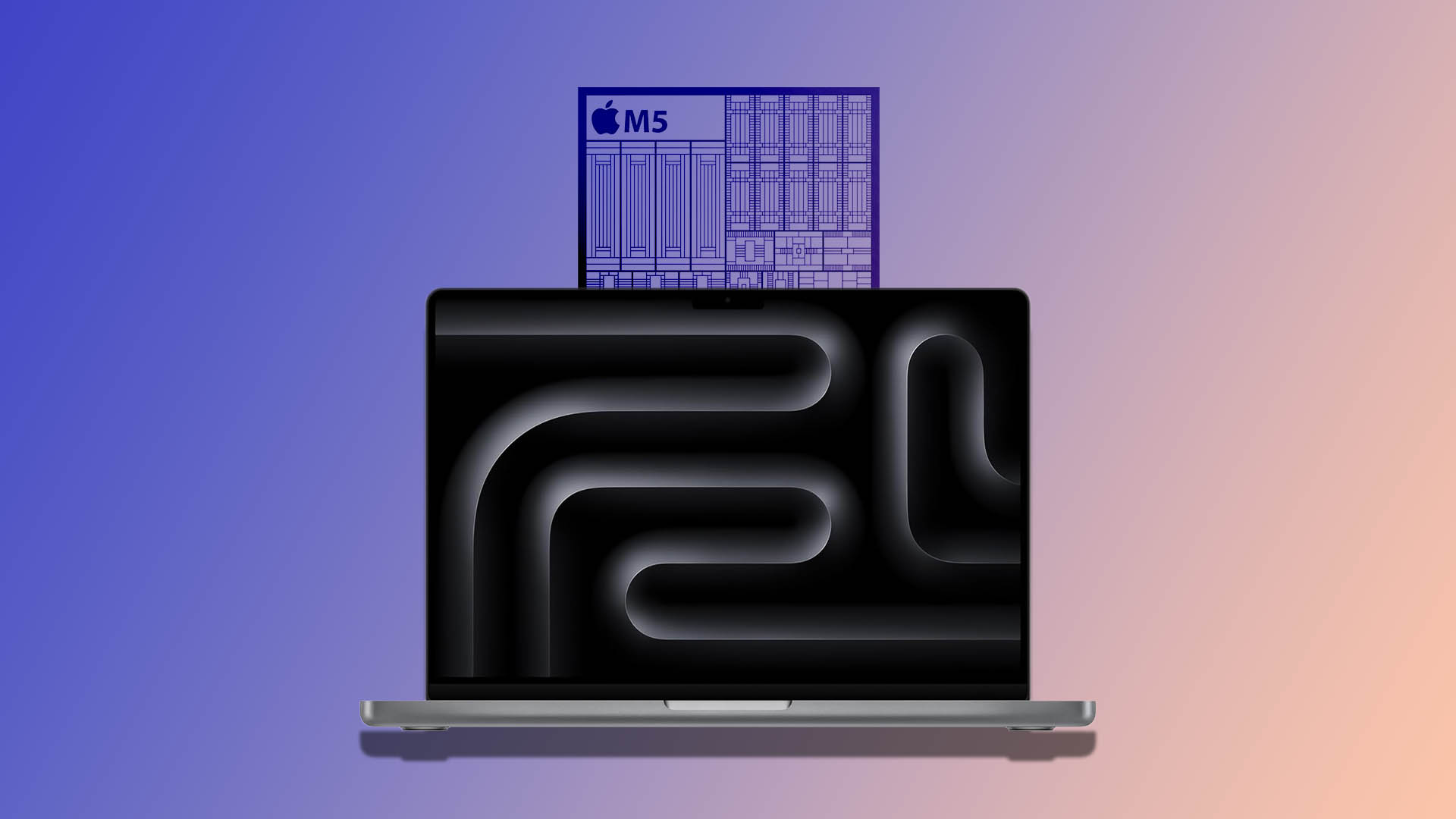 Diseño iPad Pro M5