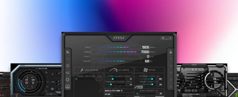 MSI Afterburner se inicia solo