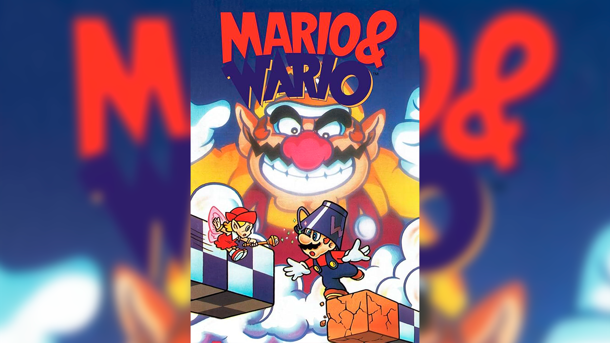 Mario & Wario