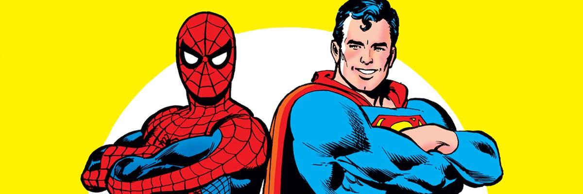 Crossover Marvel y DC