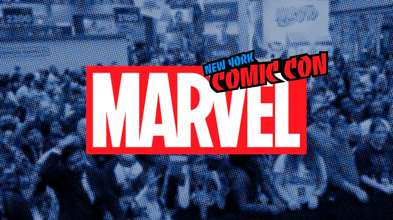 Marvel en la New York Comic Con