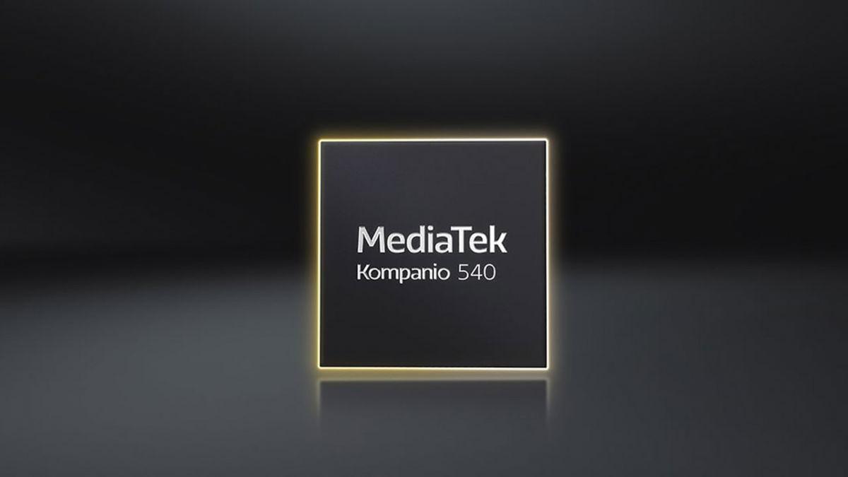 Chip para Chromebooks de MediaTek