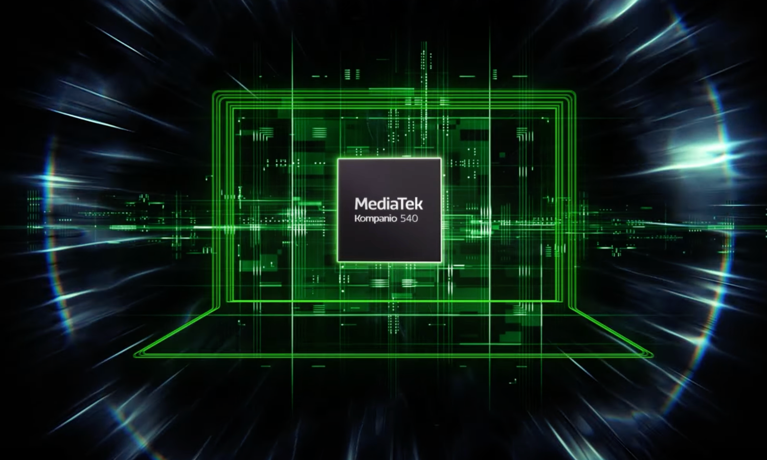 MediaTek Kompanio 540