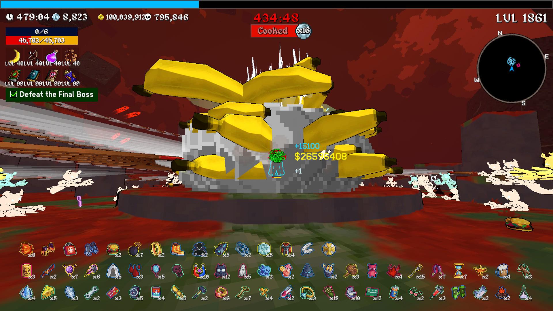 Megabonk record