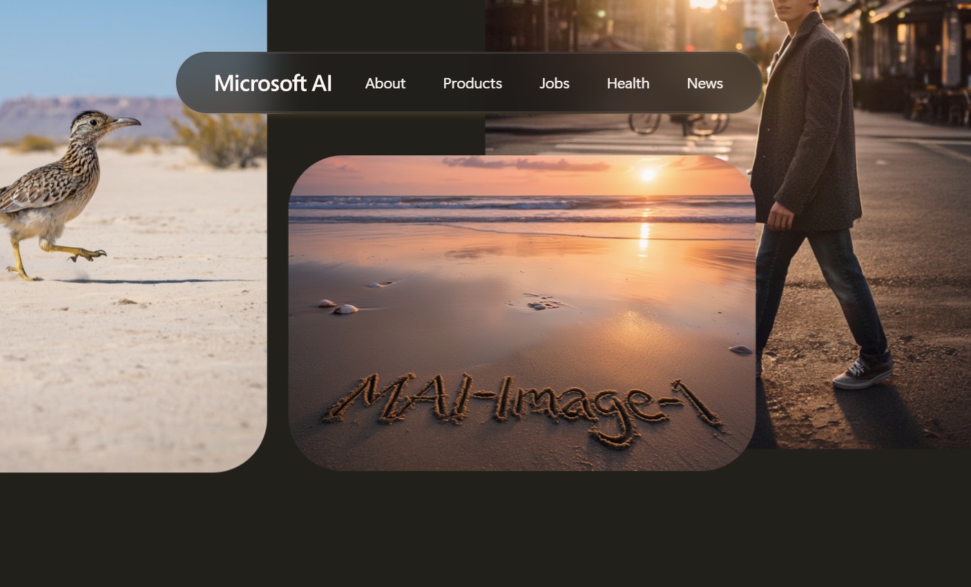 Microsoft MAI-Image-1 generator