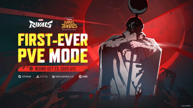Modo zombis en Marvel Rivals