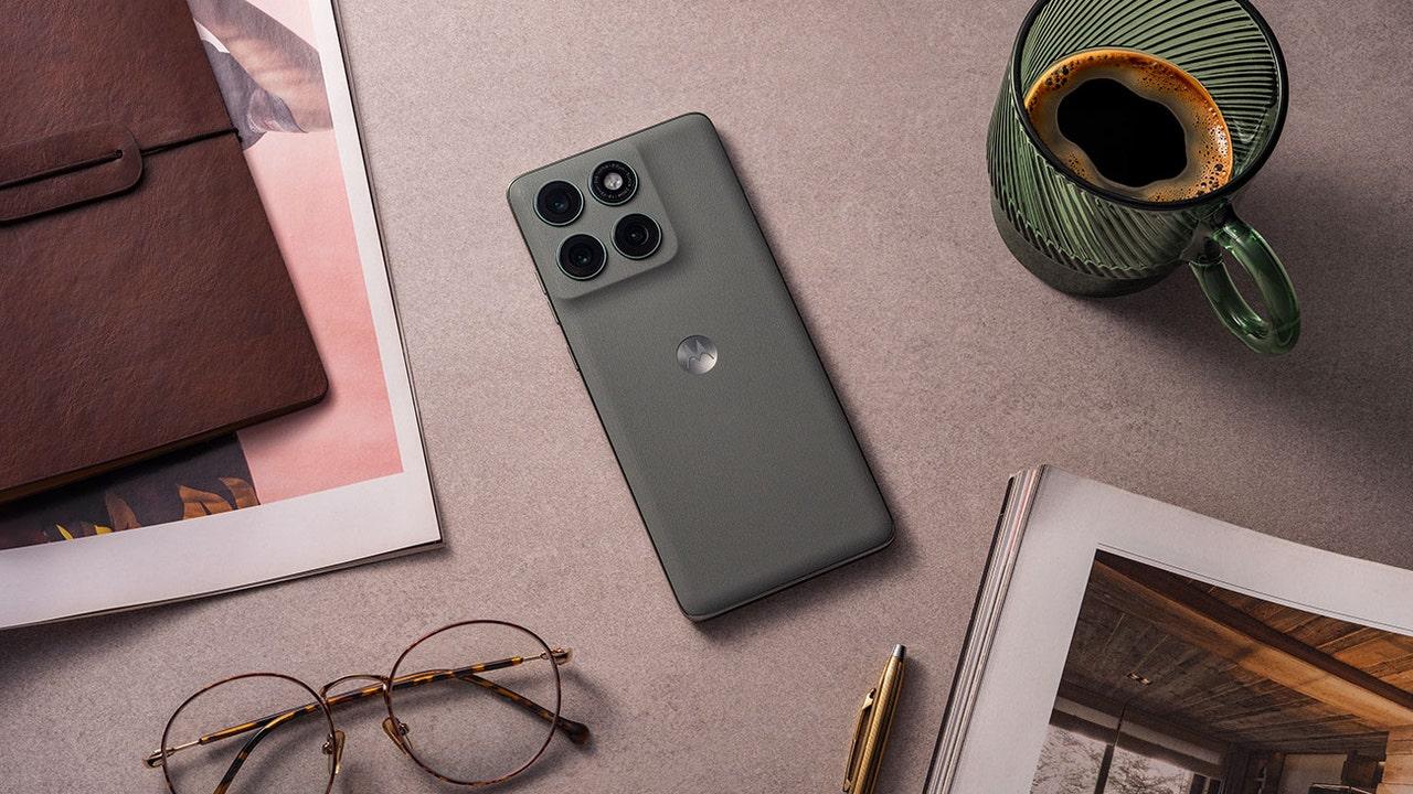 Motorola Edge 70 ultradelgado