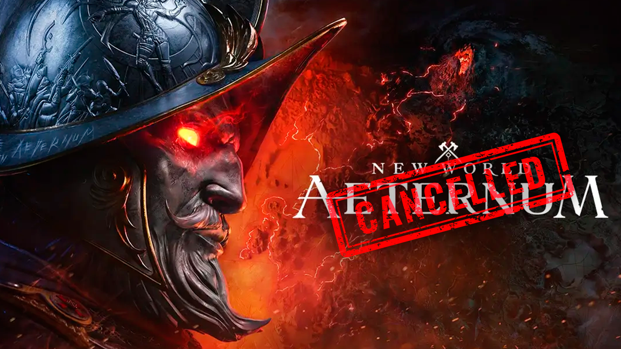 New World cancelado