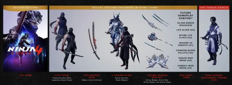 Ninja Gaiden 4 DLC