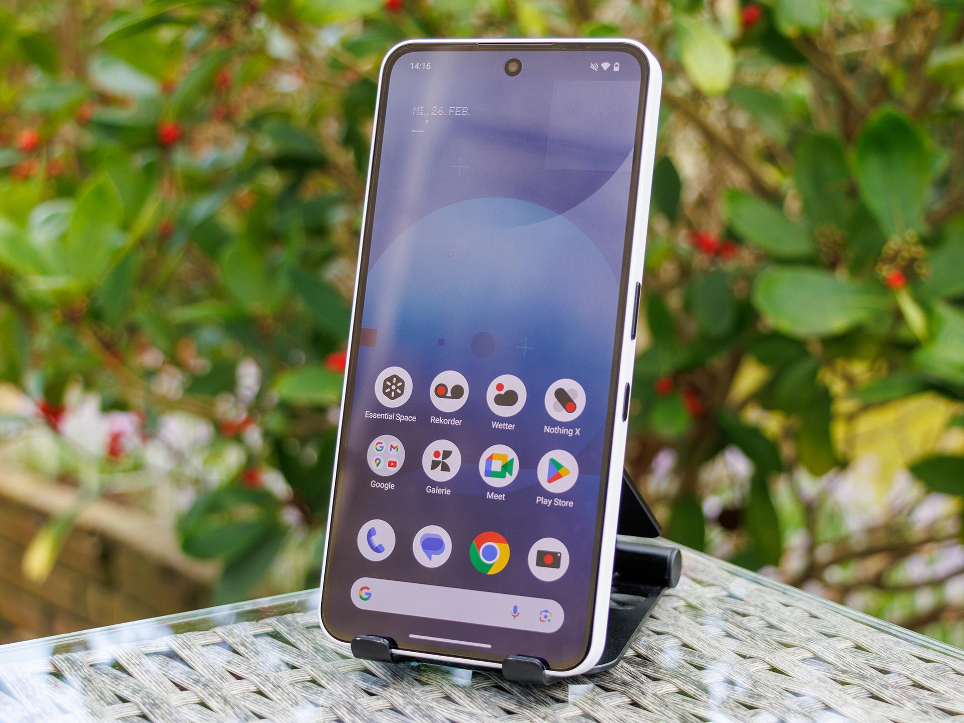 Gama Nothing Phone 3a Lite
