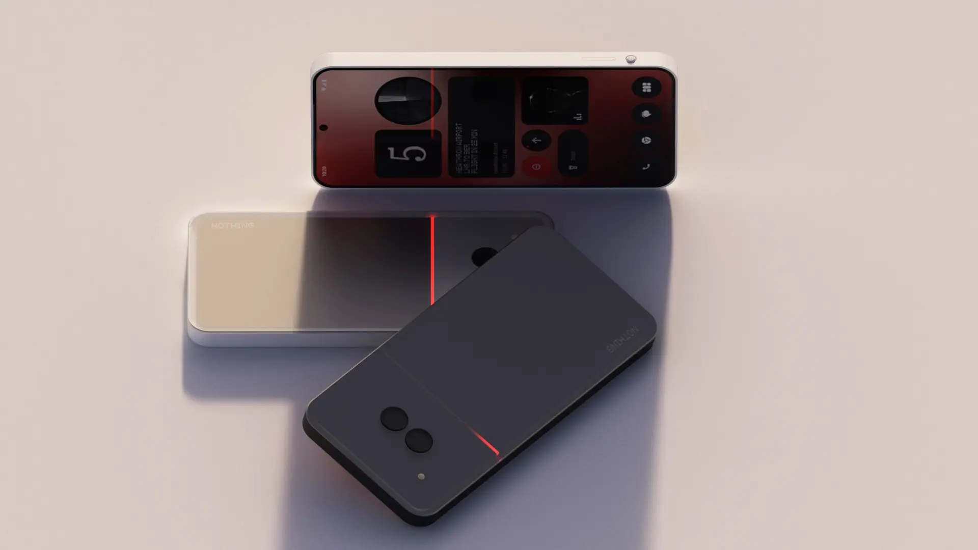 Nothing Phone (3a) Lite