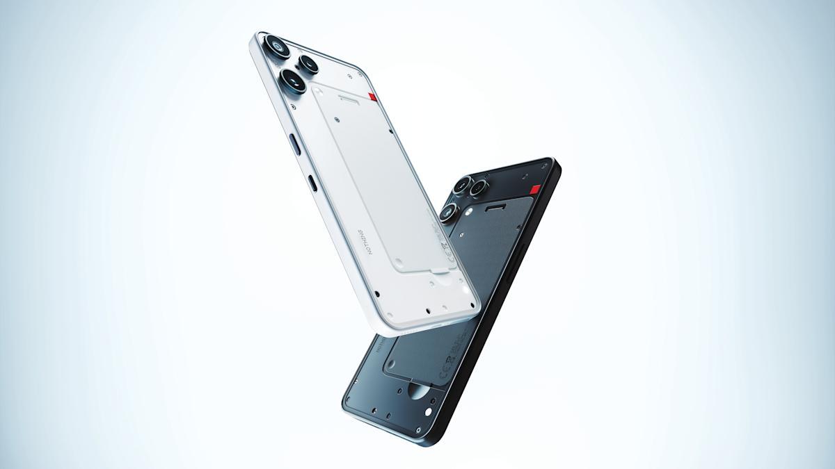 Nothing Phone 3a Lite smartphone