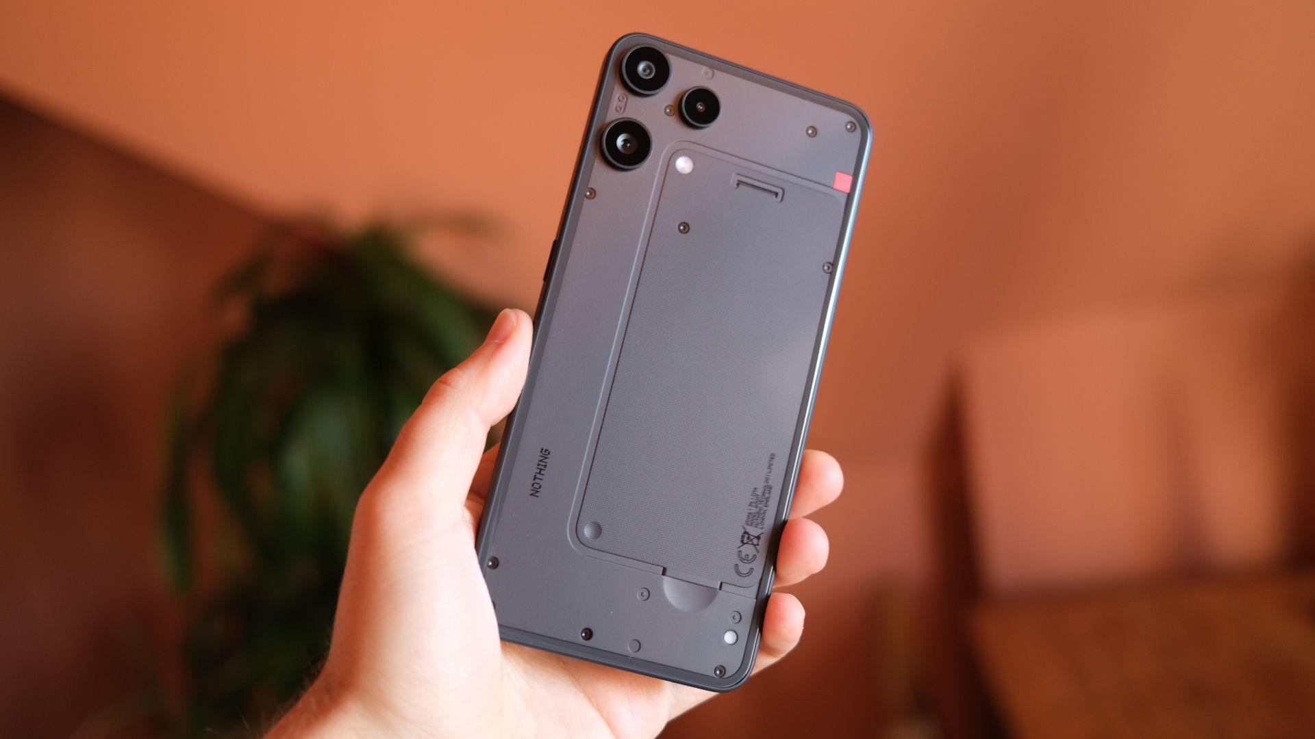 Pantalla Nothing Phone 3a Lite