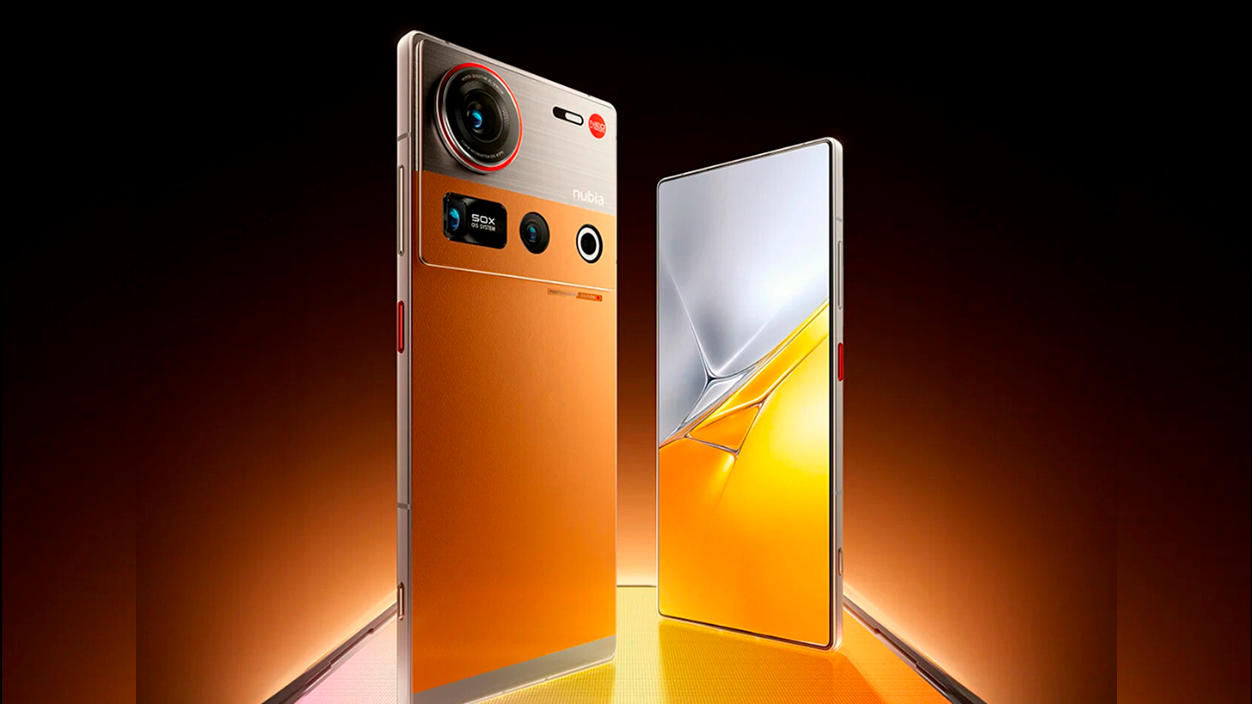 Nubia Z80 Ultra china