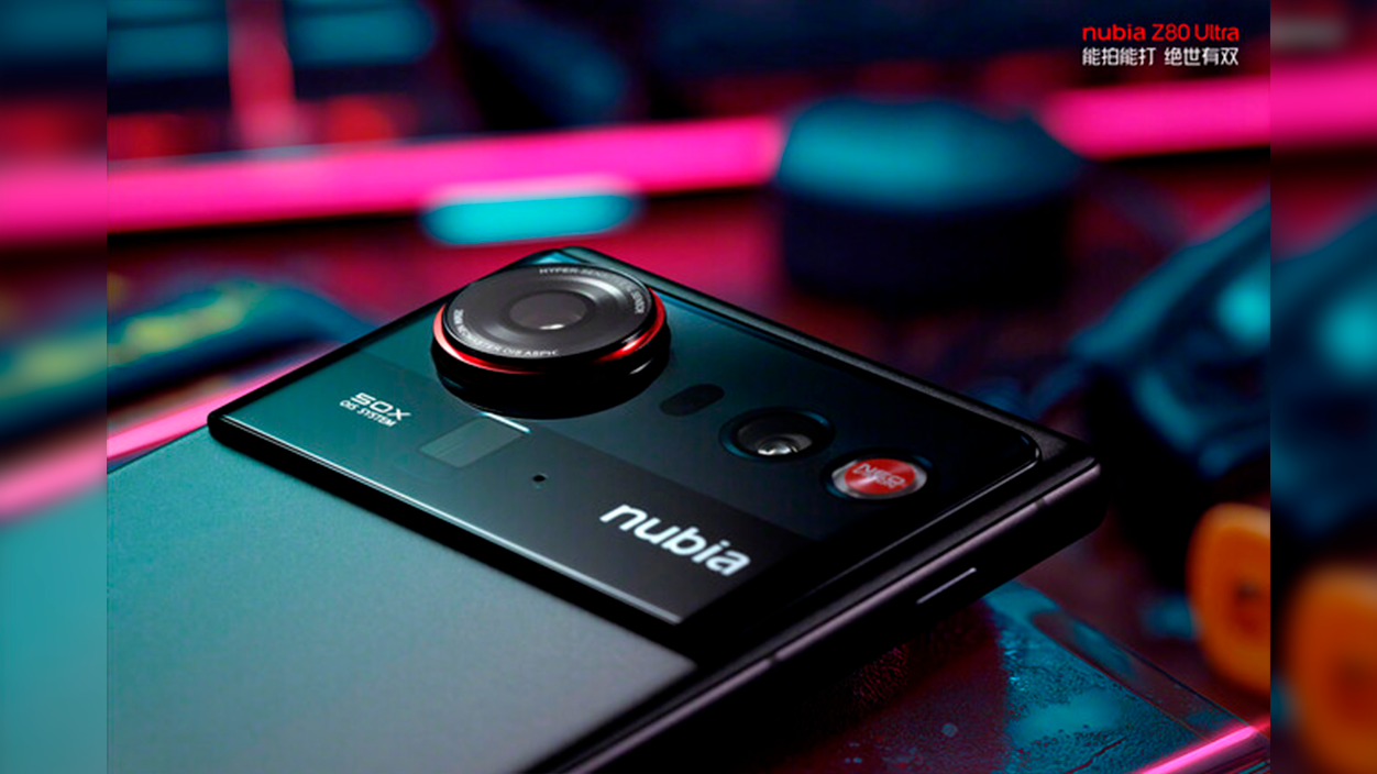 Nubia Z80 Ultra