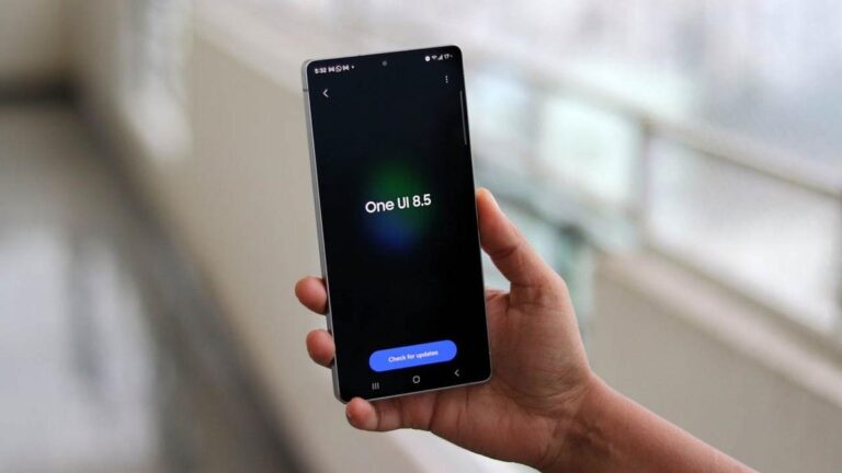 One UI 8.5 ia