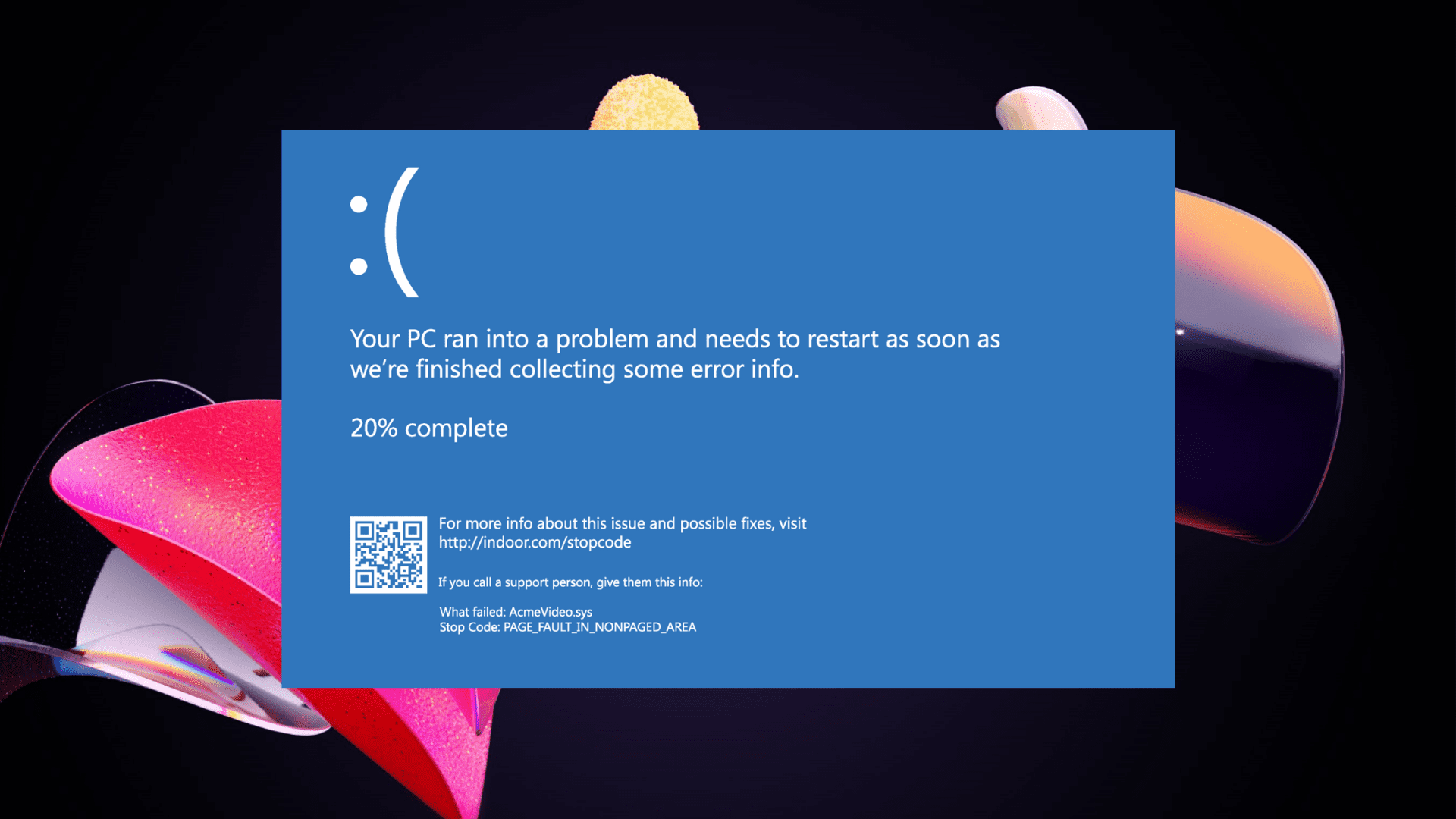 PAGE_FAULT_IN_NONPAGED_AREA: guía completa y soluciones