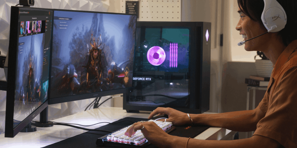 Perfiles de energía que bajan FPS: Así puedes crear un plan gaming sin sobrecalentar el portátil