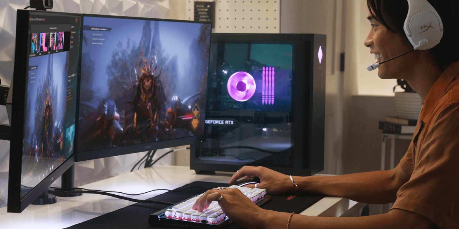 Perfiles de energía que bajan FPS