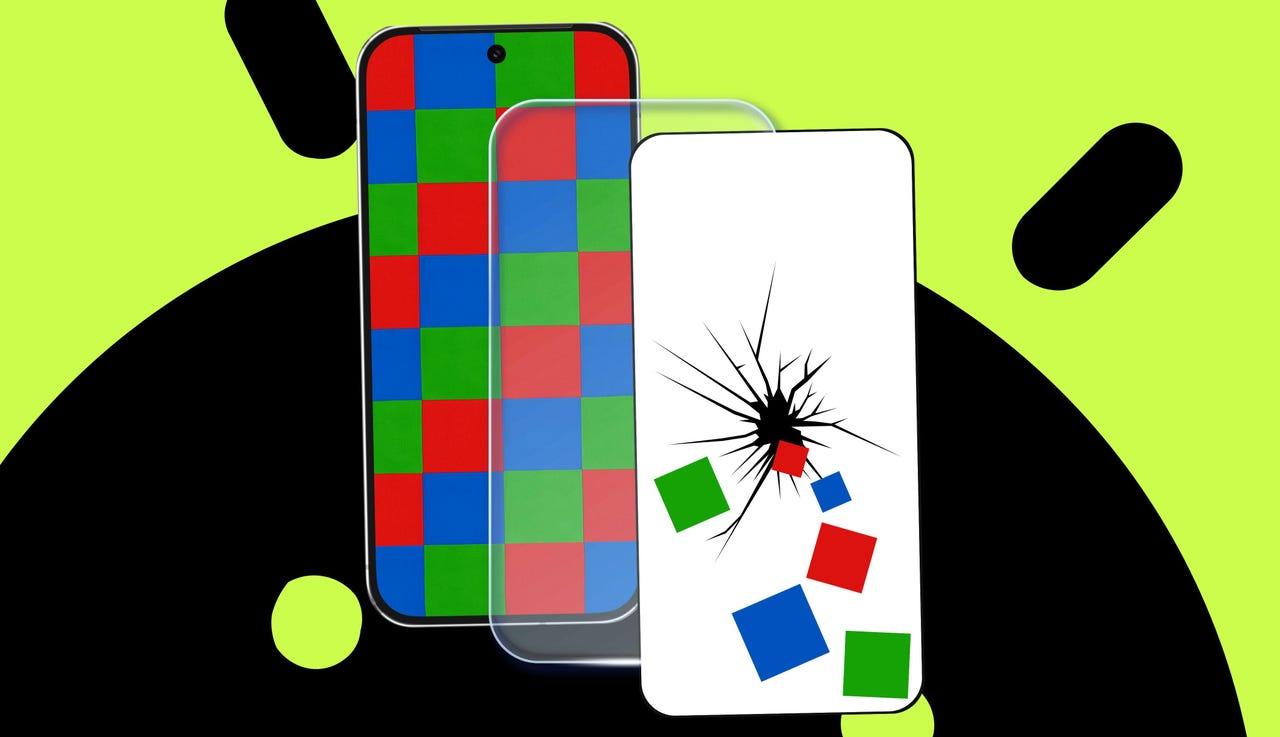 Ataque Pixnapping en Android