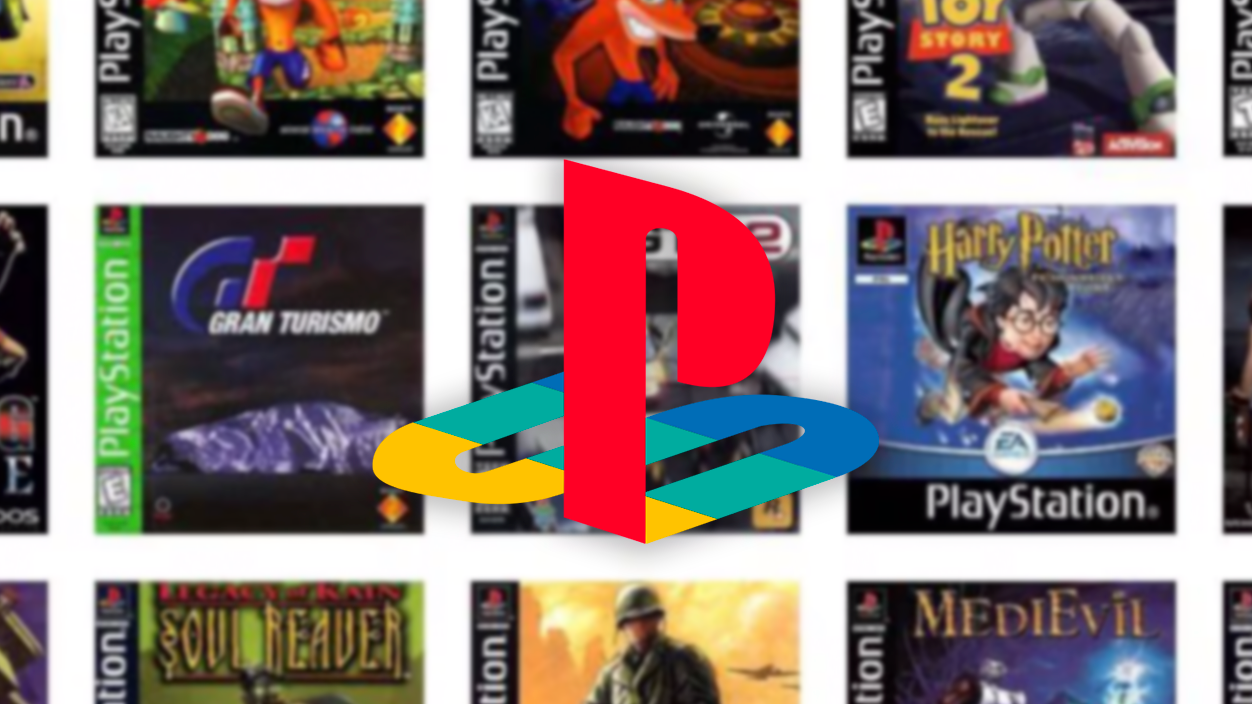 PlayStation ed 30 aniversario