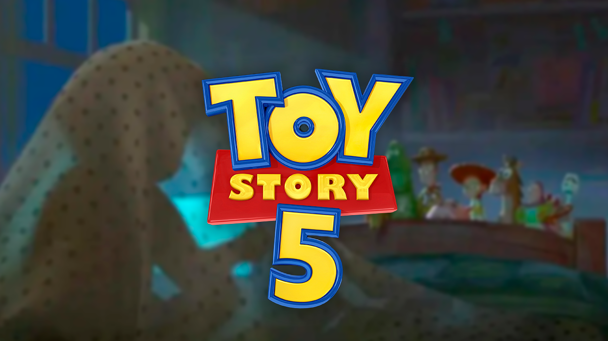 Primeras imágenes filtradas de toy Story 5