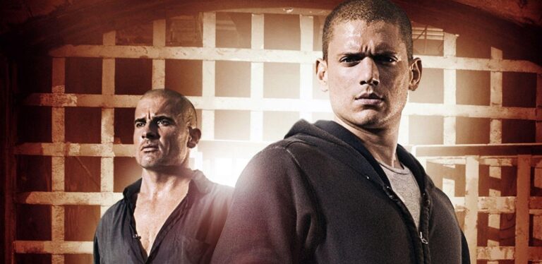Prison Break reboot