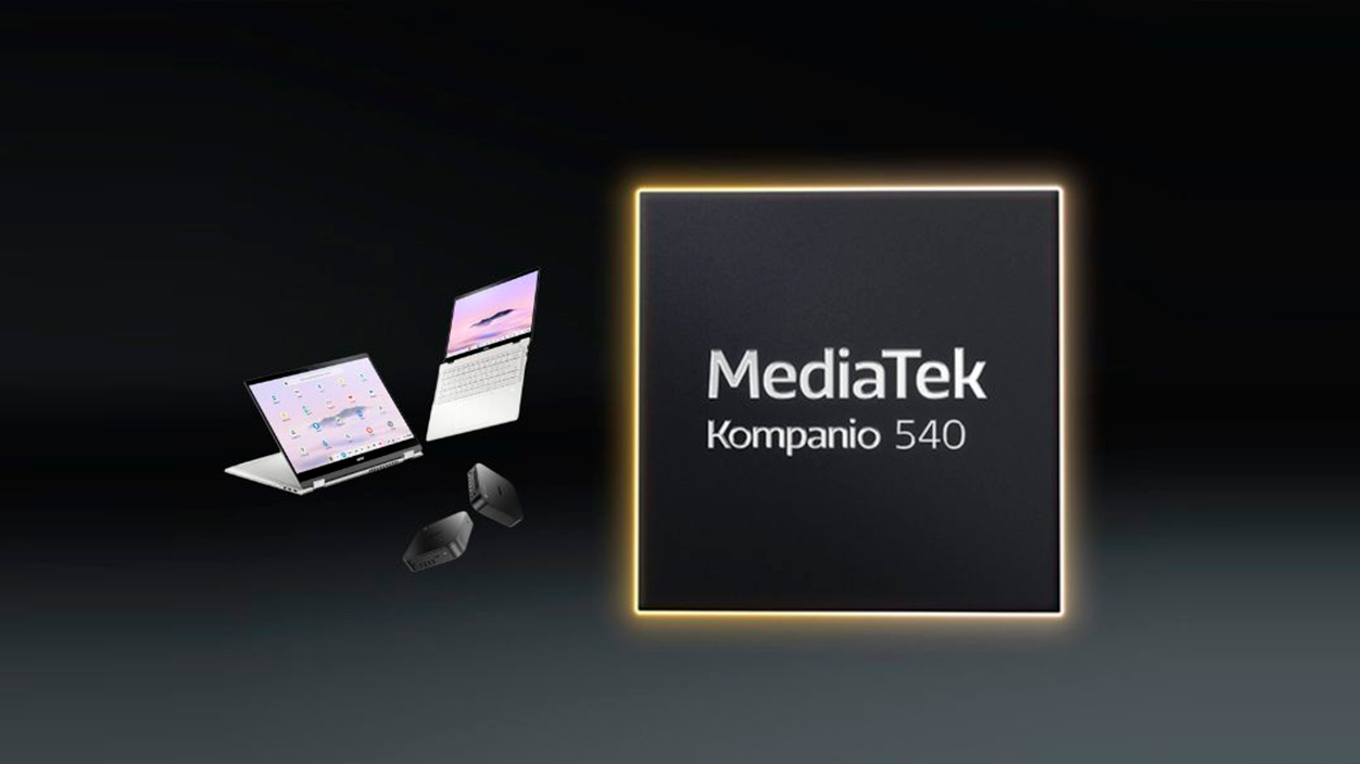 Productos con MediaTek Kompanio 540