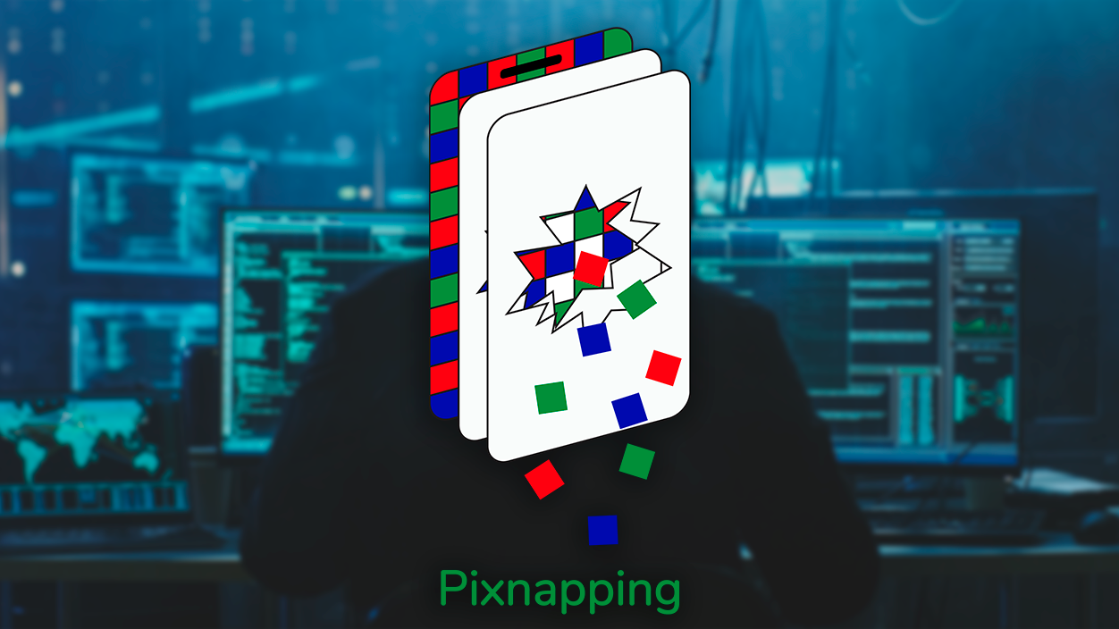 Qué es el pixnapping