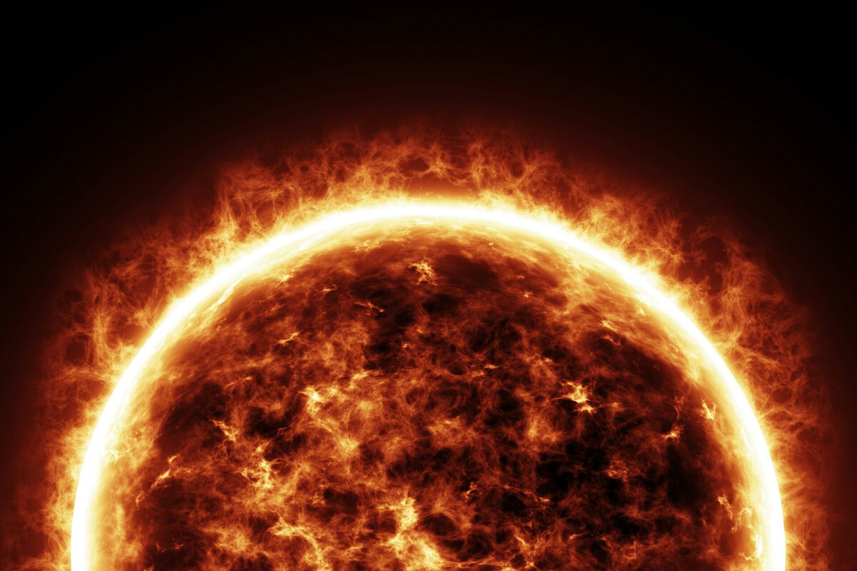 Qué es la lluvia solar