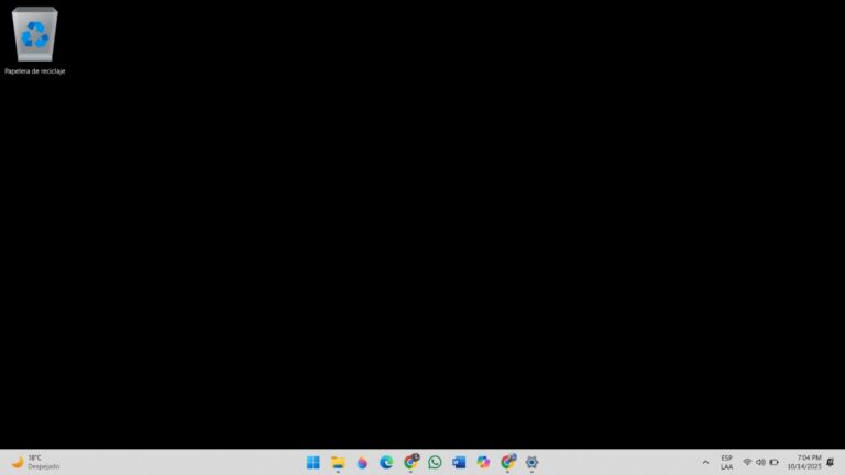 Qué hacer si Windows borra tu fondo de pantalla tras reiniciar