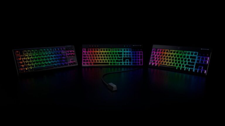 Razer HyperPolling 4000 Hz