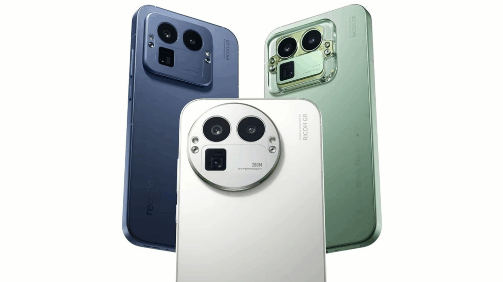 Realme GT 8 Pro