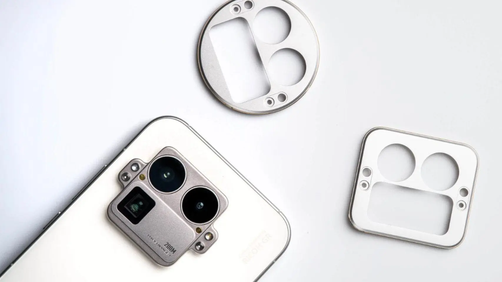 Realme GT 8 Pro modulos intercambiables